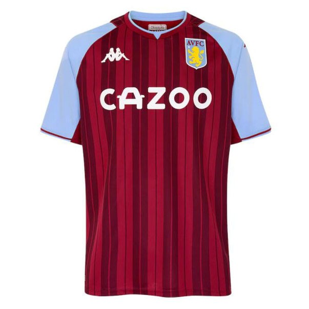Tailandia Camiseta Aston Villa 1ª 2021/22